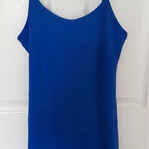 Blue sundress size large